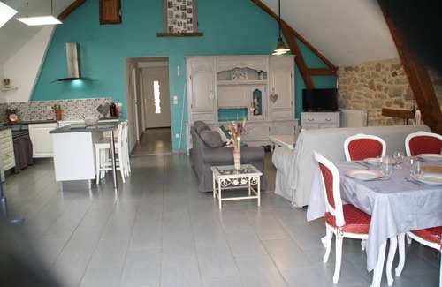 Aynac House | La Grange - AYNAC - Gîte