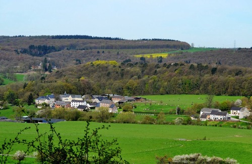 Xhignesse House | La Grange de David is accessible to people with reduced mobility