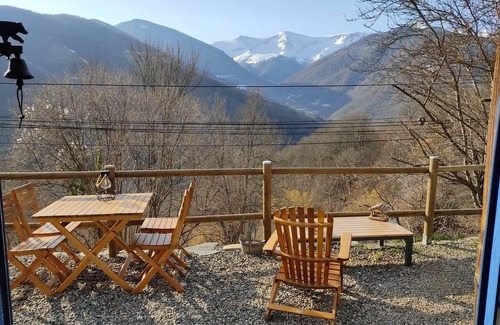 Saint-Lary House | La Grange de L'ours