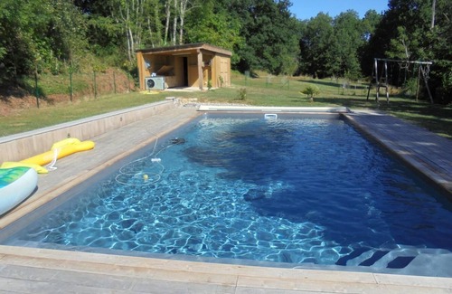 Degagnac House | La Grange de Latapie