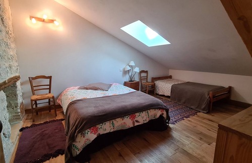 Lauzerte House | La Grange de Louise, charming B&B in the heart of nature in Lauzerte