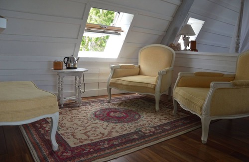 Cleres House | La Grange Des Marettes