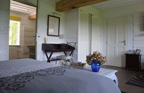 Cleres House | La Grange Des Marettes