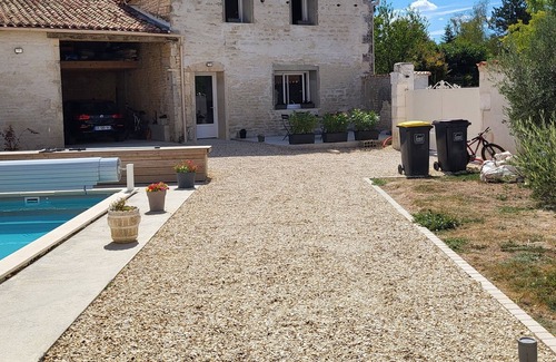 Marsac House | La Grange des Orchidées