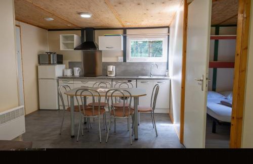 Balaguier-d'Olt Ski Chalet | La Grange du Héron