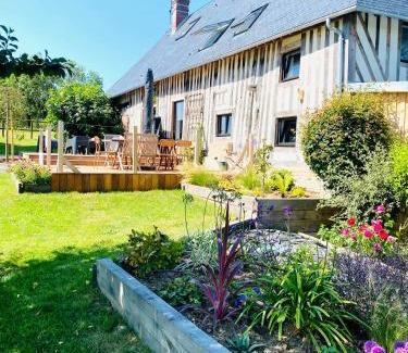 Le Mesnil-Simon House | La Grange du Tillieul - Haras de la varende