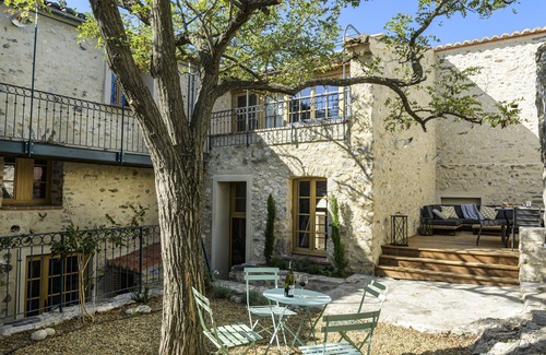 Belesta Cottage | La Grange gauche - The Castle House by Domaine RIBERACH