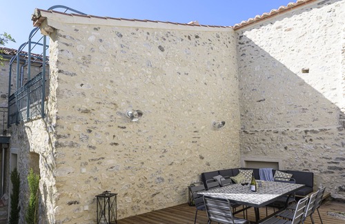 Belesta Cottage | La Grange gauche - The Castle House by Domaine RIBERACH