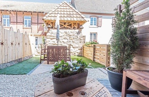 Ungersheim Cottage | La Grange Ungersheim Relaxation Leisure Alsace