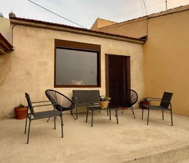 Ledesma Apartment | La Granja de Juli