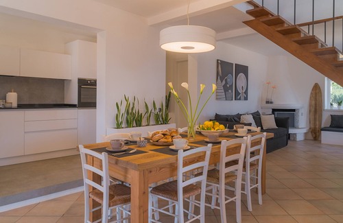 Capoliveri Villa | La Guardiola Capo Perla - Villa a few steps from the sea with breathtaking views