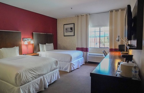 Edenvale Hotel | La Hacienda San Jose Silicon Valley