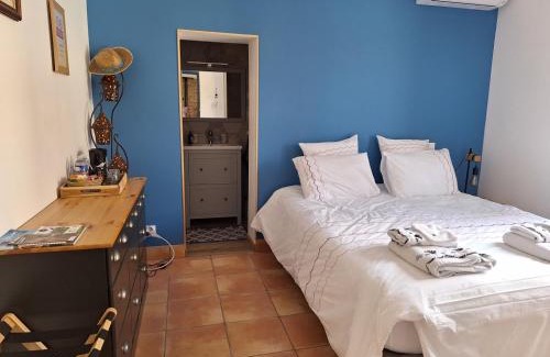 Saint-Sulpice House | La halte des cèdres