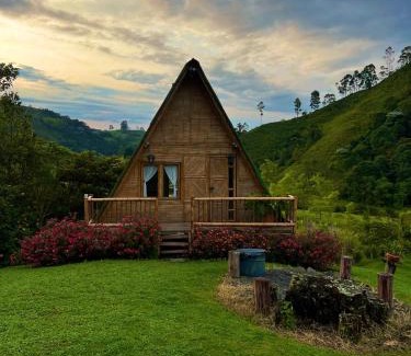 Santa Rosa de Cabal House | La Herradura lodge