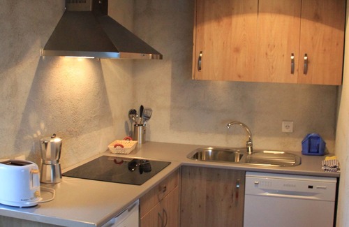 La Aldehuela Cottage | "La Higuera and El Nogal" 12 places with La Aldehuela Pool (Avila) Gredos