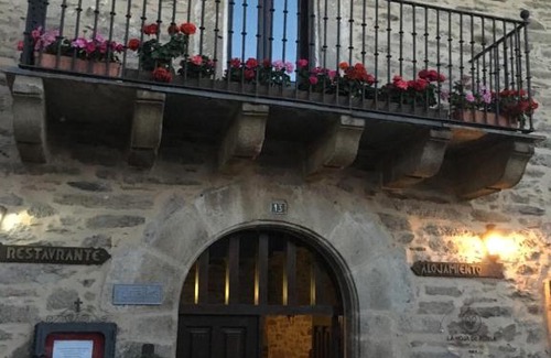 Puebla de Sanabria House | La Hoja de Roble