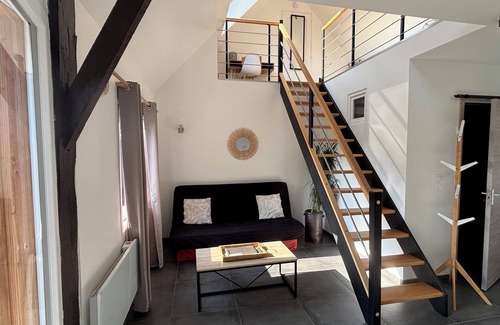Ceaux House | La Hulotte 2 - On the road to Mont-St-Michel