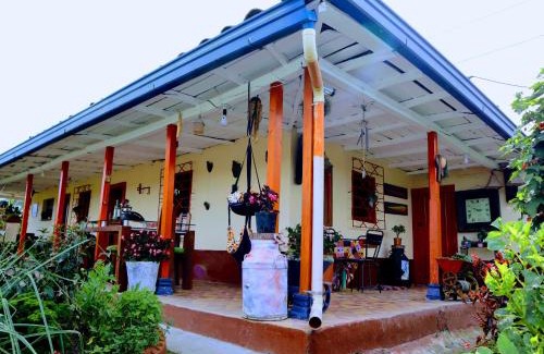 La Union de Sucre House | La jinquita