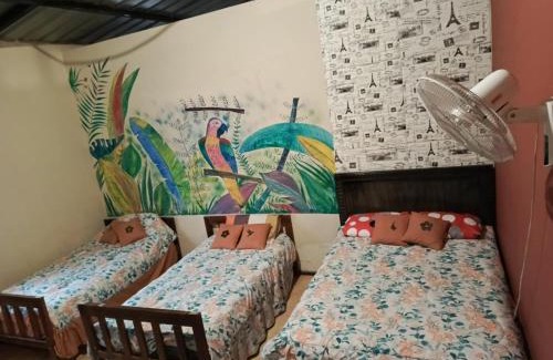 Ramonurcu Hotel | LA JUNGLA Casa Vacacional