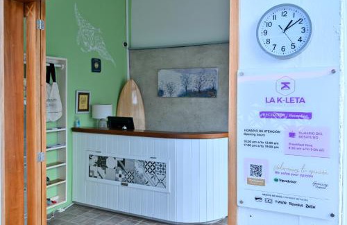Bahia de la Academia House | La K-leta Boutique Guesthouse