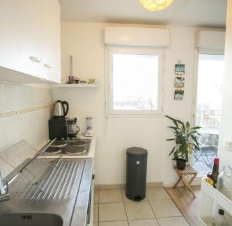 Meaux Apartment | *La Kreolita* near Paris/Disneyland Paris