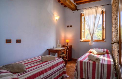 Pomarance House | La Landuccia