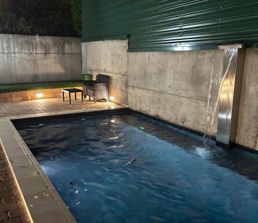 El Espinar House | La Libélula