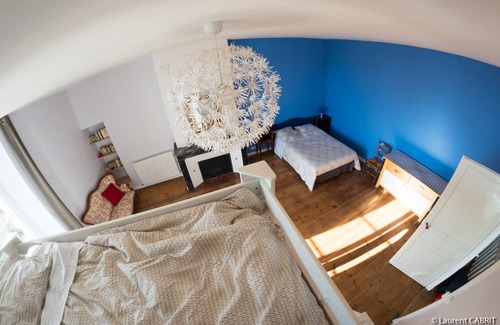 Langoiran House | La Ligassonne, Grande Maison, Calme, 25 km from Bordeaux