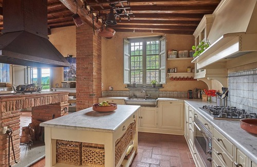 Nozanno Villa | La Limonaia, Lucca, Lucca and Viareggio