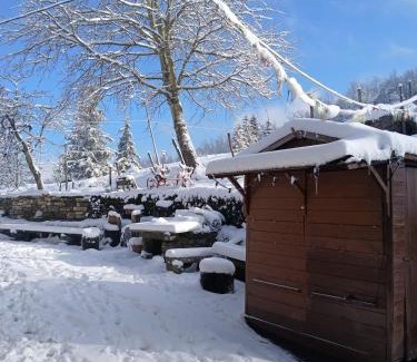 Piane di Mocogno Apartment | La Lissandra Agriturismo House