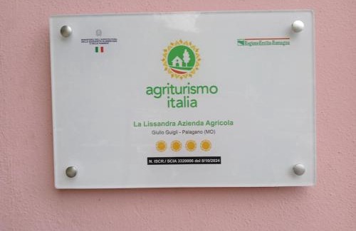 Piane di Mocogno Apartment | La Lissandra Agriturismo House