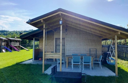 Valea Danului Cottage | LA LIVADA - ANDI/Peace, privacy, joy with family