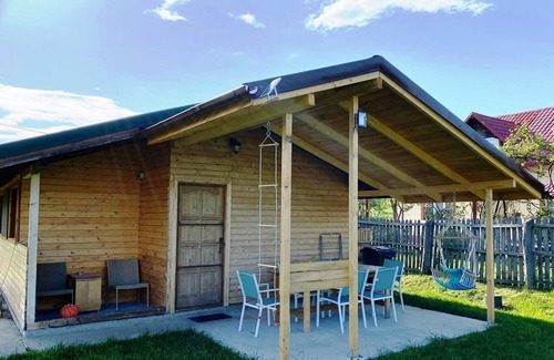 Valea Danului Cottage | LA LIVADA - ANDI/Peace, privacy, joy with family
