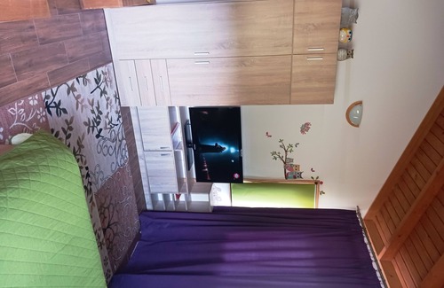 Valea Iasului Villa | LA LIVADA Mix - Peace and privacy for families