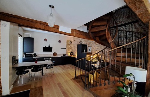 Rieux-Volvestre Bed & Breakfast | La Loggia - chambres d'hôtes