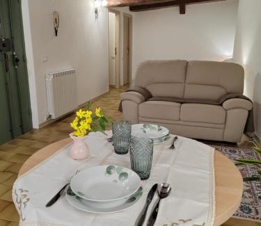 Old Town Apartment | La Loggia di Perugia