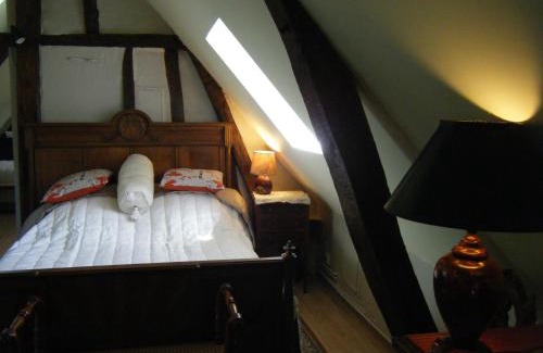 Fontaine-le-Bourg House | La Longère Aux Sapins