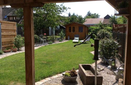 Bergholtz Bed & Breakfast | La Longère des Capucines