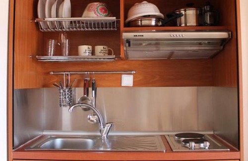 Neos Marmaras Apartment | La Luna Studios