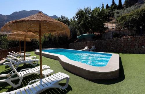 Cazorla House | La Luz de Cazorla