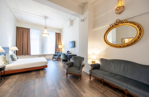 Ghent House | La Lys Rooms & Suites