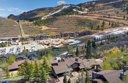 Deer Valley House | La Maconnerie Cabin Four Family