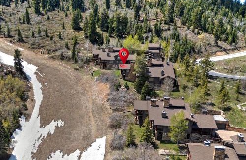 Deer Valley House | La Maconnerie Cabin Four Family