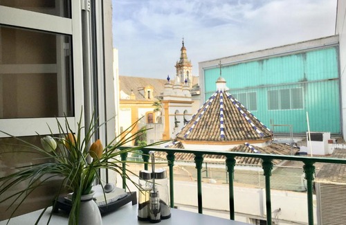 El Arenal House | La Maestranza Apartment Rooms