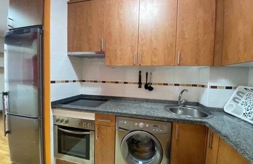 Villaviciosa Apartment | La Magdalena, apartment in Villaviciosa VUT-3402-AS