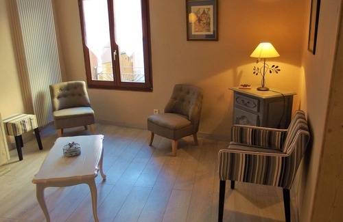 Bergheim House | La Maison Céline, gite in Bergheim