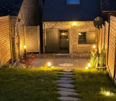 Couvin House | La maison d Aurore loft et spa privatif
