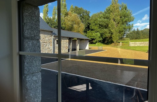 Saint-Donan House | La Maison d'Eusebe, a charming atypical residence
