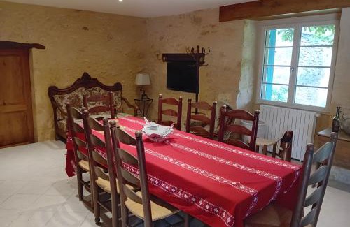 Meyrals House | La Maison De Carmensac