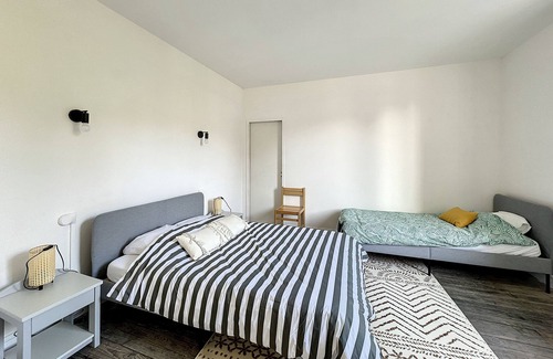 Bourganeuf House | La Maison de Fayza
